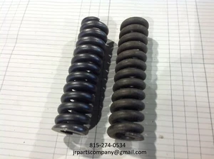 Half Track Scout Car Anti Ditching Roller Spring WWII M-3 M2 - Picture 1 of 1