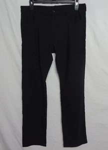 Men Eddie Bauer Pants Nylon & Spandex 38 x 32 Read Description Dark Blue - Picture 1 of 5