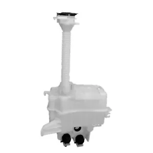 FIT FOR RAV-4 LIMITED 2006 2007 2008 WINDSHIELD WASHER TANK W/FRONT & REAR PUMP - Foto 1 di 1