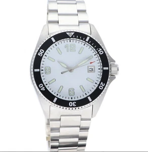 Professionale Automatico Orologio Subacqueo Fatto Germania 20 Atm Diver Seiko - Picture 1 of 11