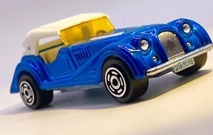 Majorette🔥🔥Vintage 1991 Morgan plus 8 - Mint In Box - Made In France 🇫🇷 - Picture 1 of 21