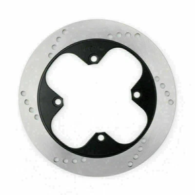 Motorcycle Rear Brake Disc Rotor Fit Honda VFR400 NC30 RVF400 R NSR250  NSR250RR Foto 1 de 4