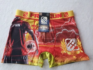 Boxer neuf taille S marque Freegun Espagne - Imagen 1 de 2
