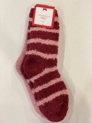 Charter Club Super Soft Socks, Two Pairs, Size 9-11 - Image 1 of 4
