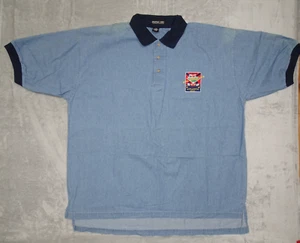 Vtg 20th Anniversary National Sports Collectors Convention Atlanta Polo Shirt 3X - Picture 1 of 15