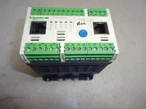 CONTROLADOR MOTOR SCHNEIDER ELECTRIC LTMR08MFM - Imagen 1 de 8