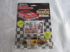 Racing Champions NASCAR 1992 Stock Car: Ernie Irvan Car #4 nuevo en paquete - Imagen 1 de 4