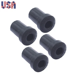 4 Pcs Rear Leaf Spring Bushings Fit for 01-07 Dodge Grand Caravan 4743040AA - Picture 1 of 7