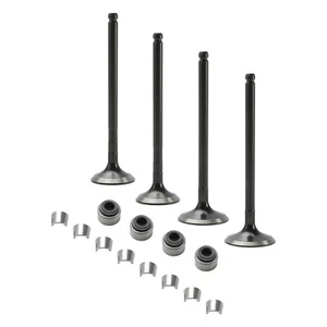 Intake Exhaust Valves For Polaris Ranger Magnum Scrambler Sportsman 400 425 500 - Picture 1 of 6