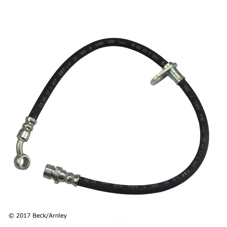 Manguera de freno delantera izquierda para Honda Civic 2001-2005 - Hecha en Italia - ¡Envío rápido! Foto 1 de 1