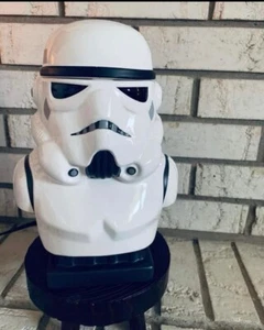 Scentsy Star Wars Stormtrooper Wax Warmer New - Picture 1 of 2