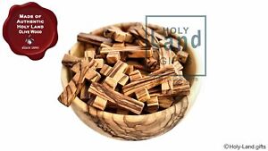 50 wooden Small Crosses Jerusalem Genuine BETHLEHEM HOLY LAND Olive Wood