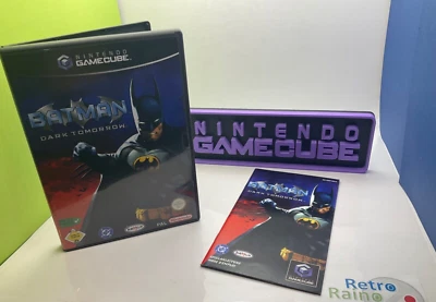 Nintendo GameCube - BATMAN DARK TOMORROW- OVP #a - PAL - Bild 1 von 4