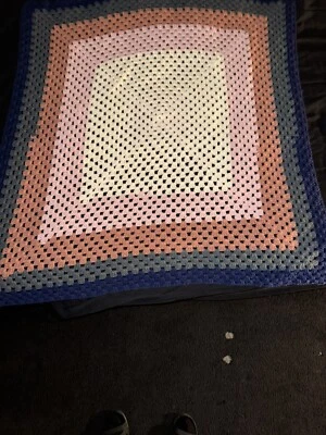 homemade afghans - Image 1 of 4