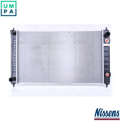 RADIATOR ENGINE COOLING 68762 FOR NISSAN TEANA/II/III ALTIMA MAXIMA/V 2.5L 4cyl - Image 1 of 4