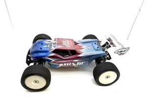 Mugen Seki MBX6T 1/8 ELECTRIC Tekno 4WD RACE TRUGGY NEUAUFBAU NIE GELAUFEN - Bild 1 von 13