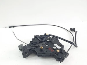 Volkswagen Transporter - Caravelle T5 2005 cerradura derecha puerta corredera INM18577 - Imagen 1 de 7