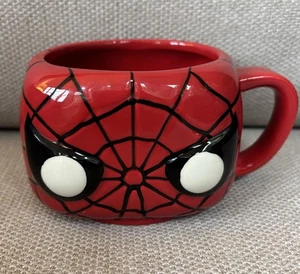 FUNKO Pop! Spiderman Ceramic Cup Mug Collectable (16 oz) Marvel - Picture 1 of 3