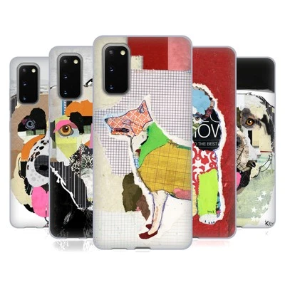 CAPA GEL MACIA OFICIAL MICHEL KECK DOGS 2 PARA TELEFONES SAMSUNG 1 - Imagem 1 de 4