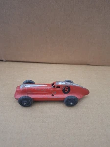 Dinky 23b Hotchkiss Racing Car. p9 - Picture 1 of 5