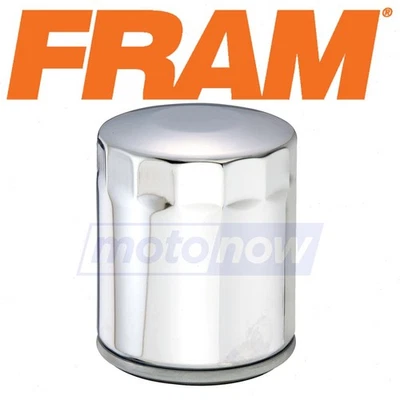 Fram Oil Filter for 2017 Harley Davidson FXDLS Low Rider S - Engine Oil gp Foto 1 de 4