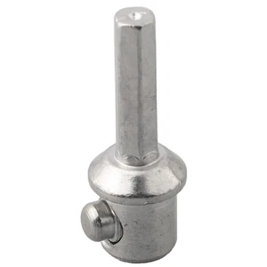 Metal Connector for Drills and For Chimney Brushes A Must Have Tool Accessory - Picture 1 of 12