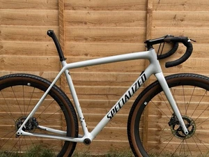 Specialized Crux Frameset 56cm Gravel Cx - Picture 1 of 9
