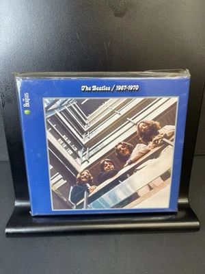The Beatles: 1967-1970 (The Blue Album) (2 CD SET) CLASSIC 60"S ROCK Foto 1 de 2