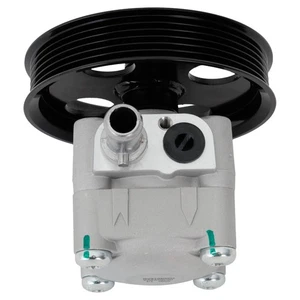 For Volvo XC90 2005 2006 Power Steering Pump | 5/6 Cyl | 2.5L/2.9L Engine - Picture 1 of 6