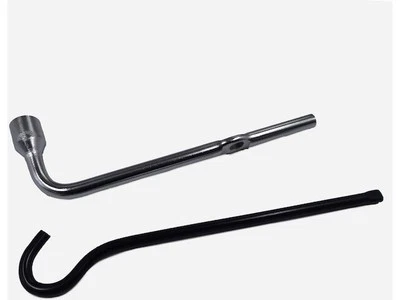 适用于 1999 - 2008 年讴歌 TL 备用轮胎千斤顶手柄/轮凸扳手 51718PQYR 2007 — 第 1/2 张图片