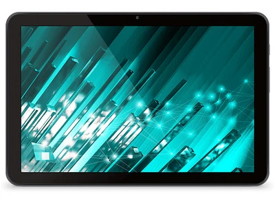 Tablet - PEAQ PET 1081-LH332S, LTE, 10.1" HD, 3 GB RAM, 32 GB, Negro - Imagen 1 de 4