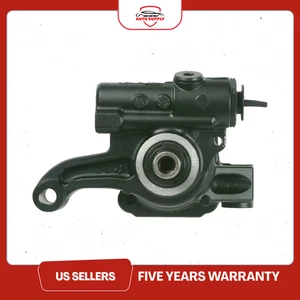20-2403 Power Steering Pump Pulley For Buick Enclave Chevy GMC Acadia 07-13 - Picture 1 of 2