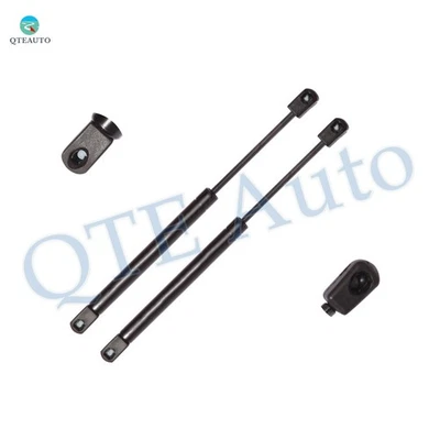 Par de 2 soportes de elevación de tapa de maletero trasero para Dodge Intrepid 1998-2004 Foto 1 de 4