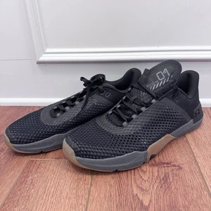 Under Armour UA TriBase Reign 4 Trainingsschuhe schwarz braun Herren 13 TOP - Bild 1 von 13