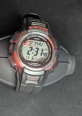 Casio G Shock GW-300 Solar Digital - Great Shape Wave Ceptor  Multiband  - Image 1 of 4