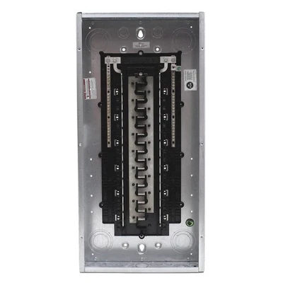 Eaton BRP30H100V25 Type BR Plug-On Neutral Missing Main Breaker & Cover 100A - Image 1 of 4