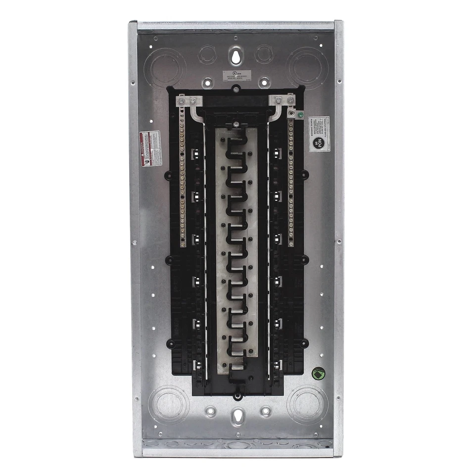 Eaton BRP30H100V25 Type BR Plug-On Neutral Missing Main Breaker & Cover 100A - Image 1 of 4