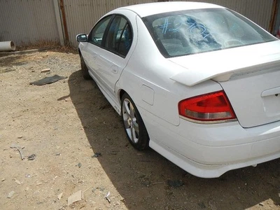 FORD FALCON LEFT TAILLIGHT BA, SEDAN, 10/2002-09/2005 - image 1 of 4