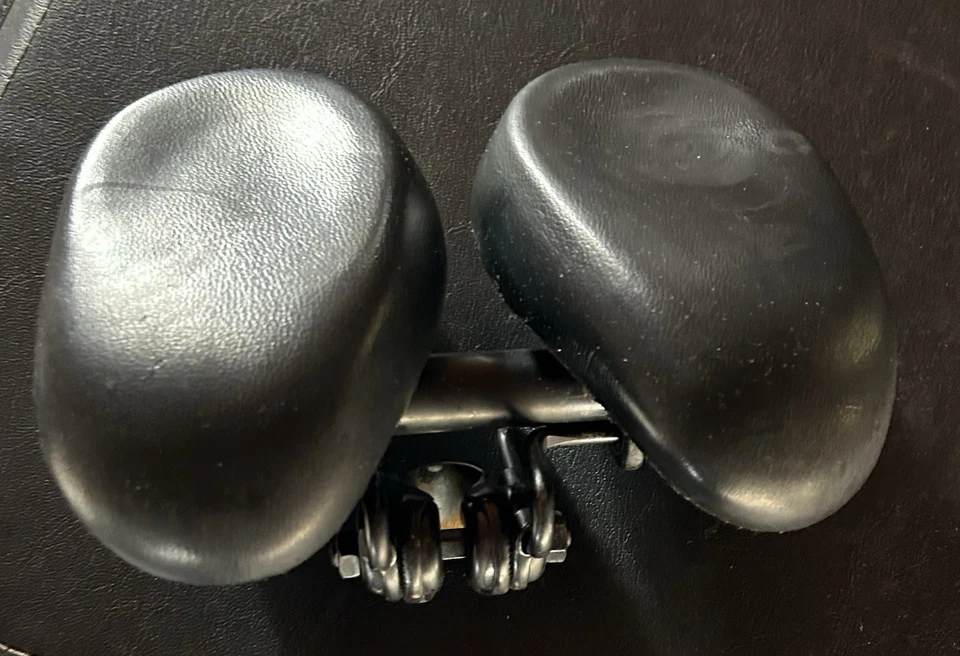 Asiento cómodo para bicicleta Hobson Easyseat sillín dividido ciclismo ciclismo Foto 1 de 2