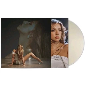 Tate McRae So Close To What Web Exclusive LP Vinyl with Signed Poster - Picture 1 of 8