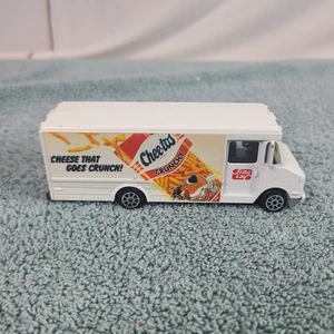 1994 Frito Lay Cheetos Cheese That Goes Crunch Delivery Truck - Picture 1 of 11