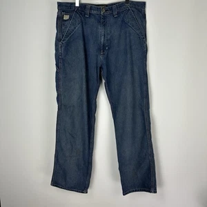 Vintage Polo Jeans Co Polo Ralph Lauren Carpenter Jeans Herren 38x34 Baggy Y2K - Bild 1 von 20