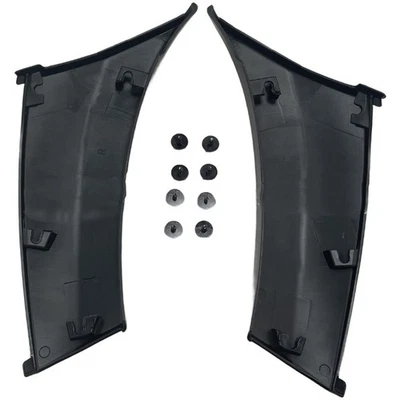 Front Pair Bumper End Cap For Toyota For Sequoia For Tundra 2001-2006 521130C900 - Image 1 of 4