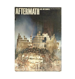 SEALED Aftermath World Trade Center Archive Joel Meyerowitz Phaidon HC 349 Pages - Picture 1 of 11