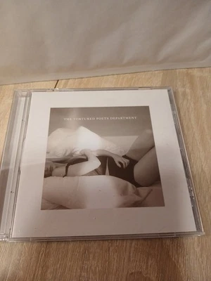 Taylor Swift - the Tortured Poets Department - Album/Cd 2024 - Bild 1 von 3