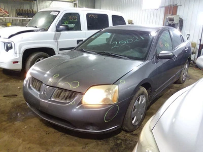 Seat Belt Front Bucket Driver Buckle Fits 04-12 GALANT 2056217 - Image 1 of 4