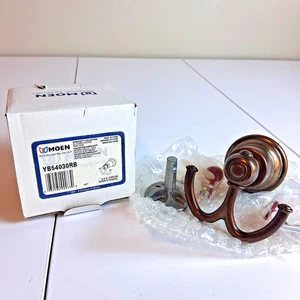 Moen Kingsley YB5403ORB Gewandhaken - Wandhalterung aus Bronze mit Ölschliff - Bild 1 von 9