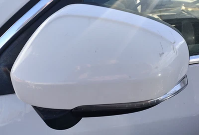 Espejo retrovisor lateral izquierdo Volvo S60 2009-13 en blanco OEM Foto 1 de 4