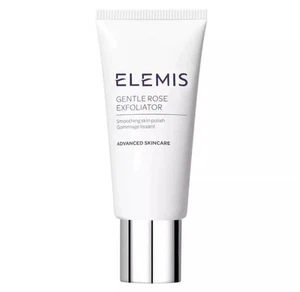 Elemis Gentle Rose Exfoliator 50ml Smooth skin polish Travel Size foil sealed - Picture 1 of 2