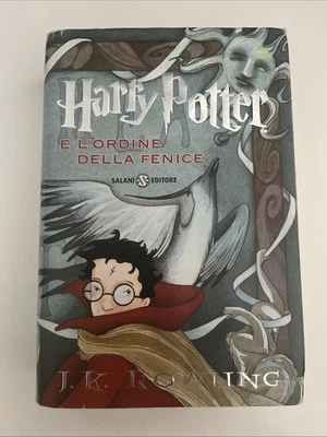 Harry Potter E L’ordine Della Fenice - Prima Edizione Ottobre 2003 - Immagine 1 di 4